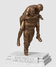 Bob Paisley & Emlyn Hughes