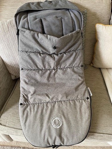 Bugaboo grey melange - bugaboo,