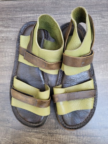 Trippen women green - trippen, women’s