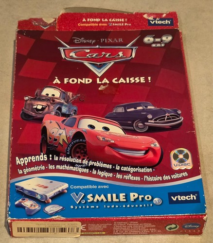 Cars smile pro tech - cars, pal