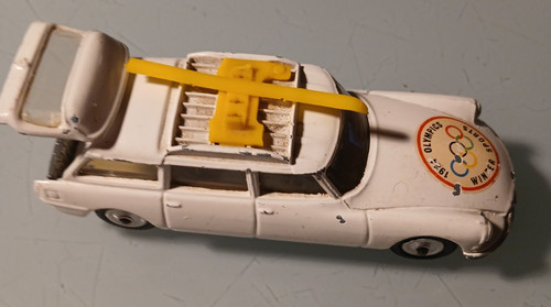 Vintage corgi toys - toys, citroen