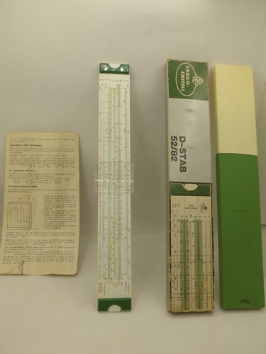 Vintage faber castell slide - vintage,
