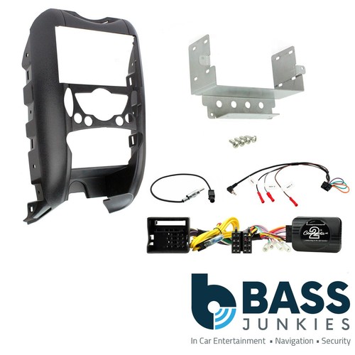 2din stereo fascia steering - fascia,