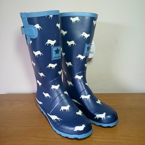 Hawkins wellies wellington - wellies,