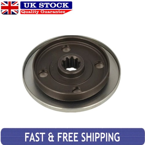 Thrust plate guard - &,