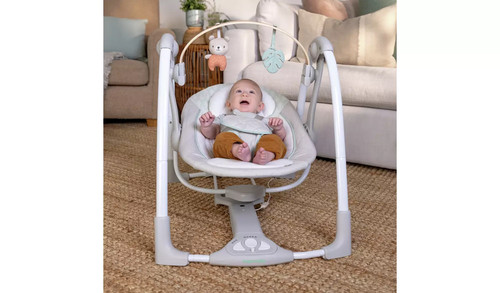 Ingenuity cosy spot swing go - cosy,