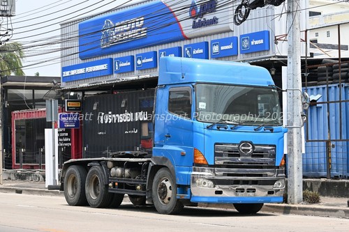 Truck photo 12x8 - 12x8, hino