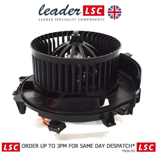Heater blower motor fan - heater,