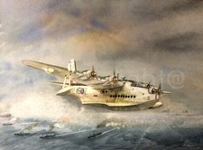 Short Sunderland Flying Boat