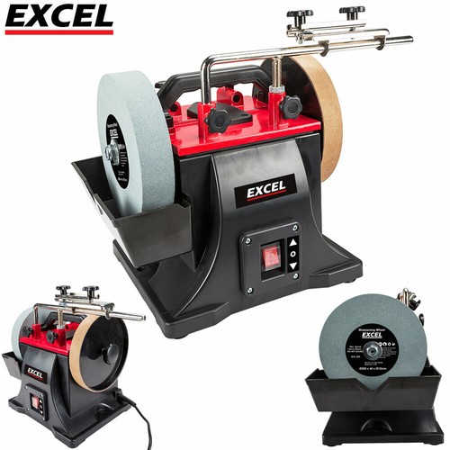 Excel exl200wsgs 200mm wet and - excel,