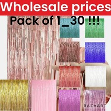 2M-3M Foil Fringe Tinsel