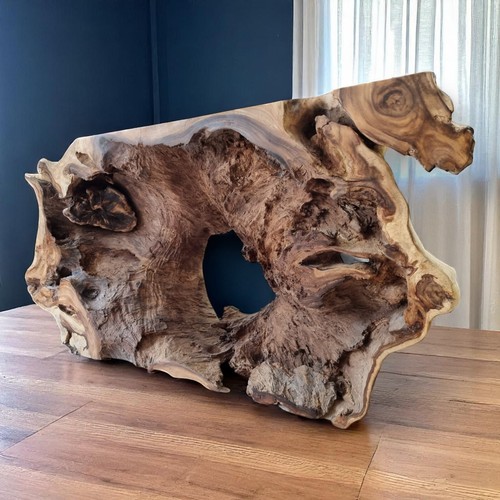 Root wood sideboard 163cm - sideboard,
