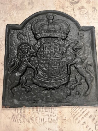Fabulous vintage cast iron - vintage,