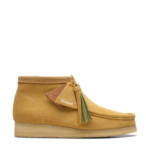 Clarks originals wallabee boot - originals,