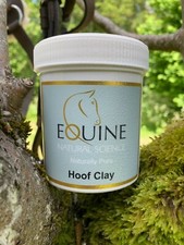 Hoof Clay Antibacterial and Antifungal with colloidal silver