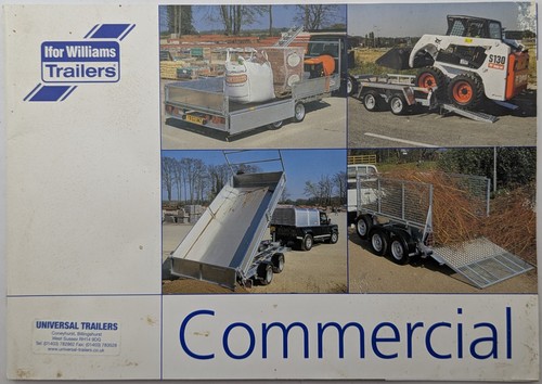 Original ifor williams - ifor,
