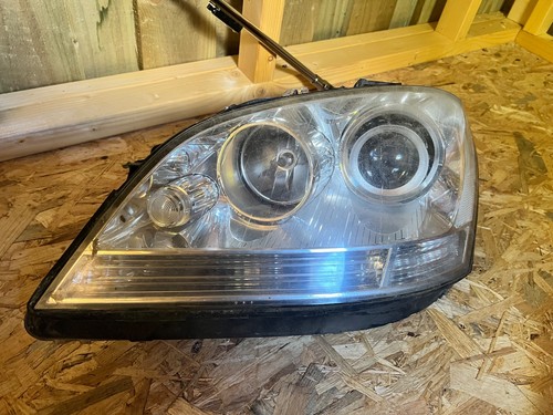 Genuine mercedes w164 - genuine, ml