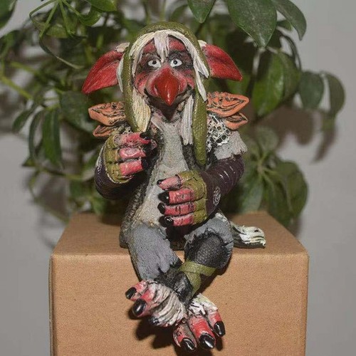 Resin statue garden - statue, big