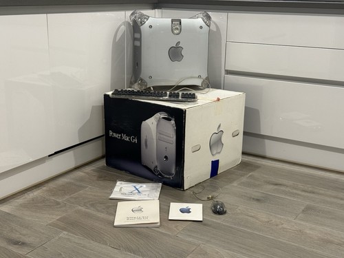 Apple power mac - power, quicksilver