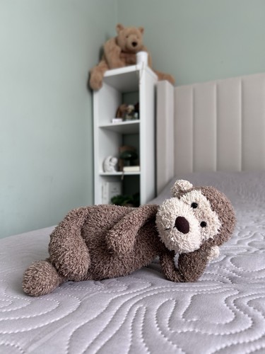 Jellycat chou monkey soft - monkey,