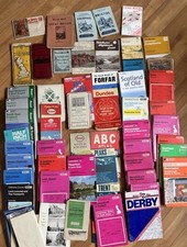 Vintage Bundle Of Road And