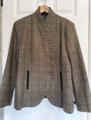 Jack murphy tweed - jack, check