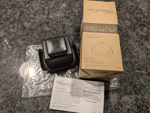 The pampered chef food - food, holder
