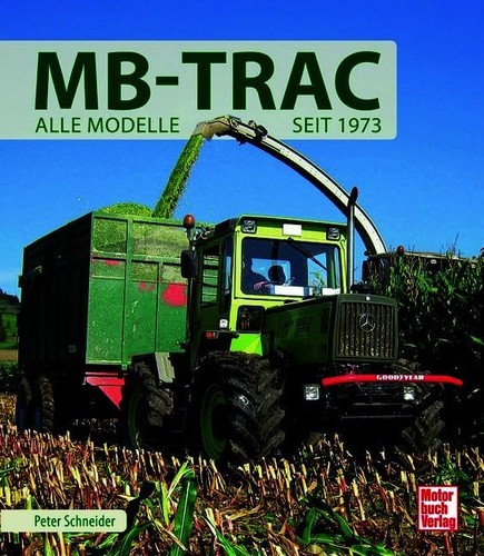 Trac alle modelle - mb-trac:,