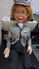 Ventriloquist Dummy mr