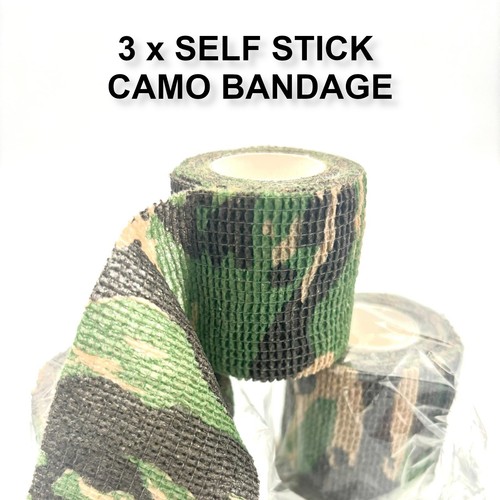 Camo self stick - x, adhesive