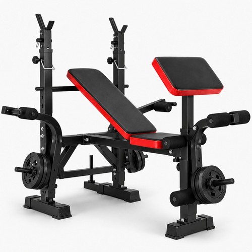 Weight bench preacher - preacher, curl