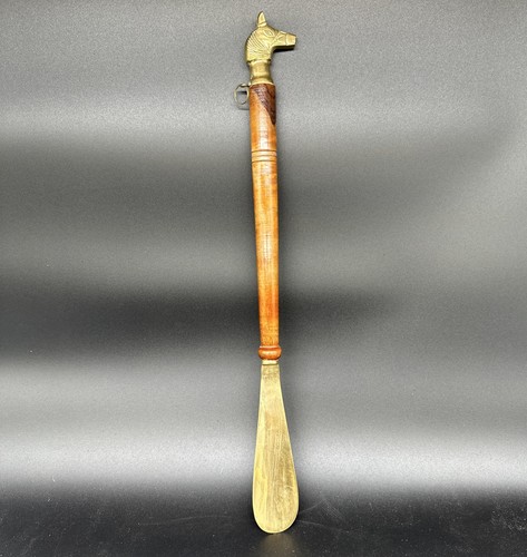 Vintage shoe horn a - shoe, horn,