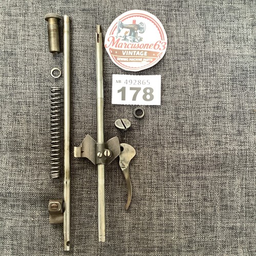 Vtg 27k sewing machine parts - sewing,