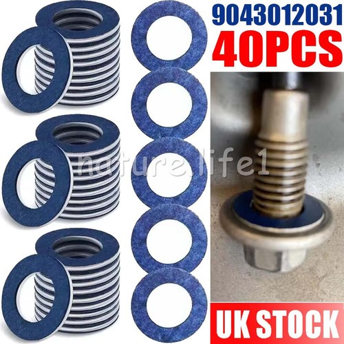 40x oil drain - oil, plug