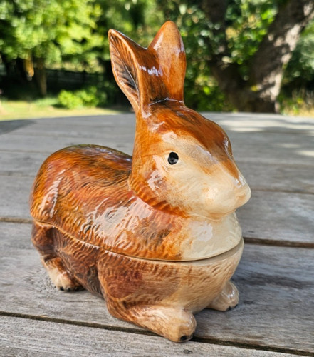 Ceramic vintage large - vintage,