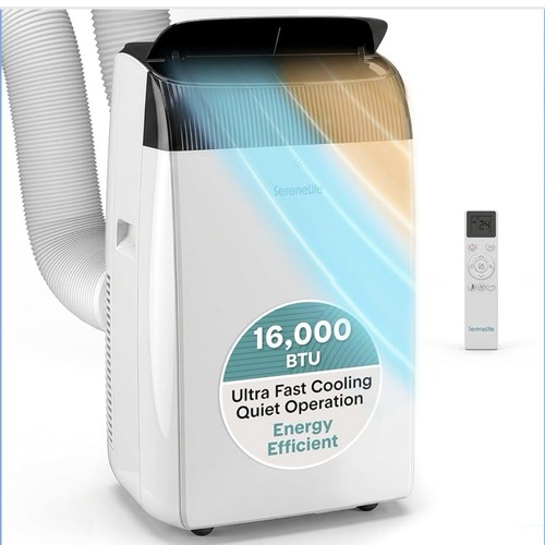 Serenelife portable air - serenelife,