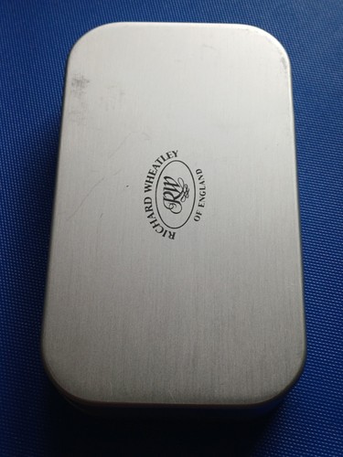Richard wheatley aluminium - richard,