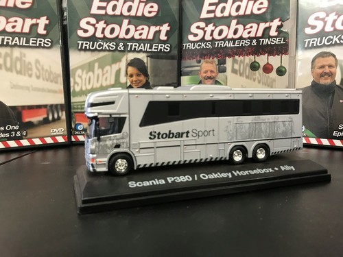 Eddie stobart scania - eddie,