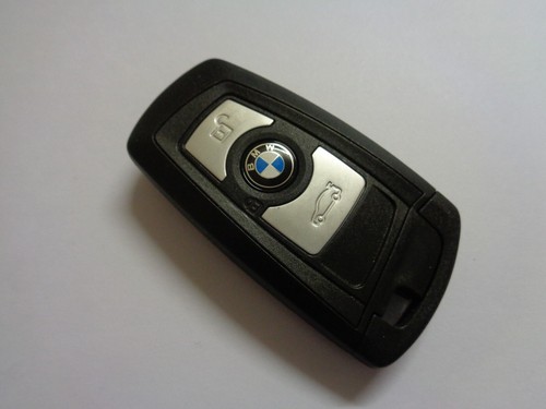Genuine bmw smart car key - bmw,