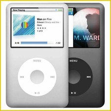 Apple IPOD classic 5th, 6th