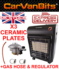 FOR CALOR MINI GAS PORTABLE PROPANE OR BUTANE CABINET HEATER HOME CERAMIC LPG