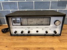 Vintage Codar CR-70A MK II (2) Communications Receiver Radio - Limited Testing