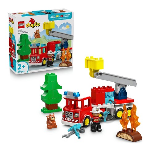 Lego duplo town fire - lego,