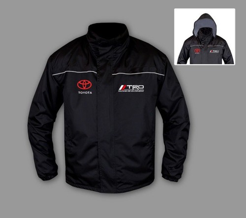 Toyota trd windbreaker jacket - toyota,