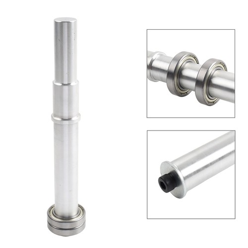 8mm silver rear - silver, paddock