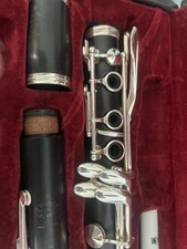 Buffet R13 A clarinet Serial 430