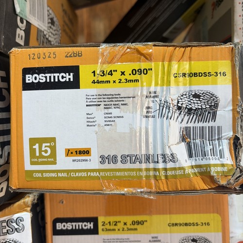 Bostitch l x 11 - 11, ga