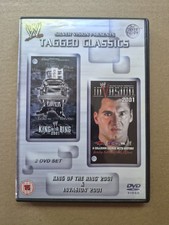 Tagged Classics Wwe Dvd