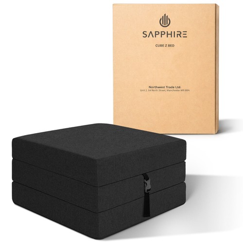 Sapphire bed fold out chair - sapphire,