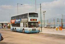 HONG KONG Bus Photograph China